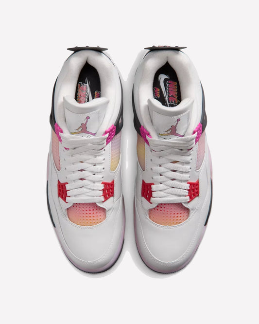 Air Jordan 4 Retro Comic