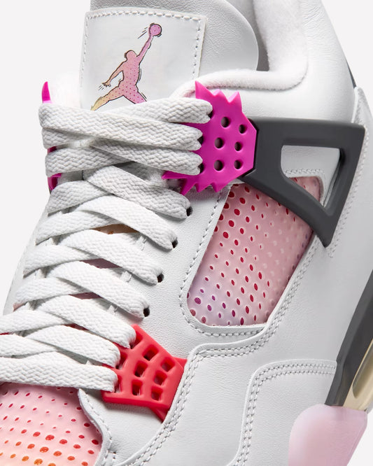 Air Jordan 4 Retro Comic