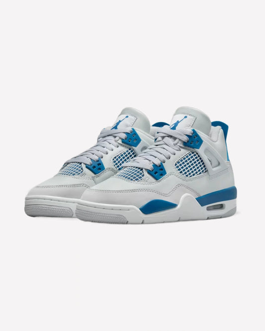 Air Jordan 4 Retro Military Blue (2024) (GS)