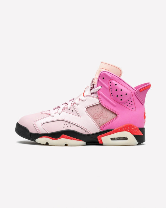 Air Jordan 6 Retro Awake NY Playful Pink
