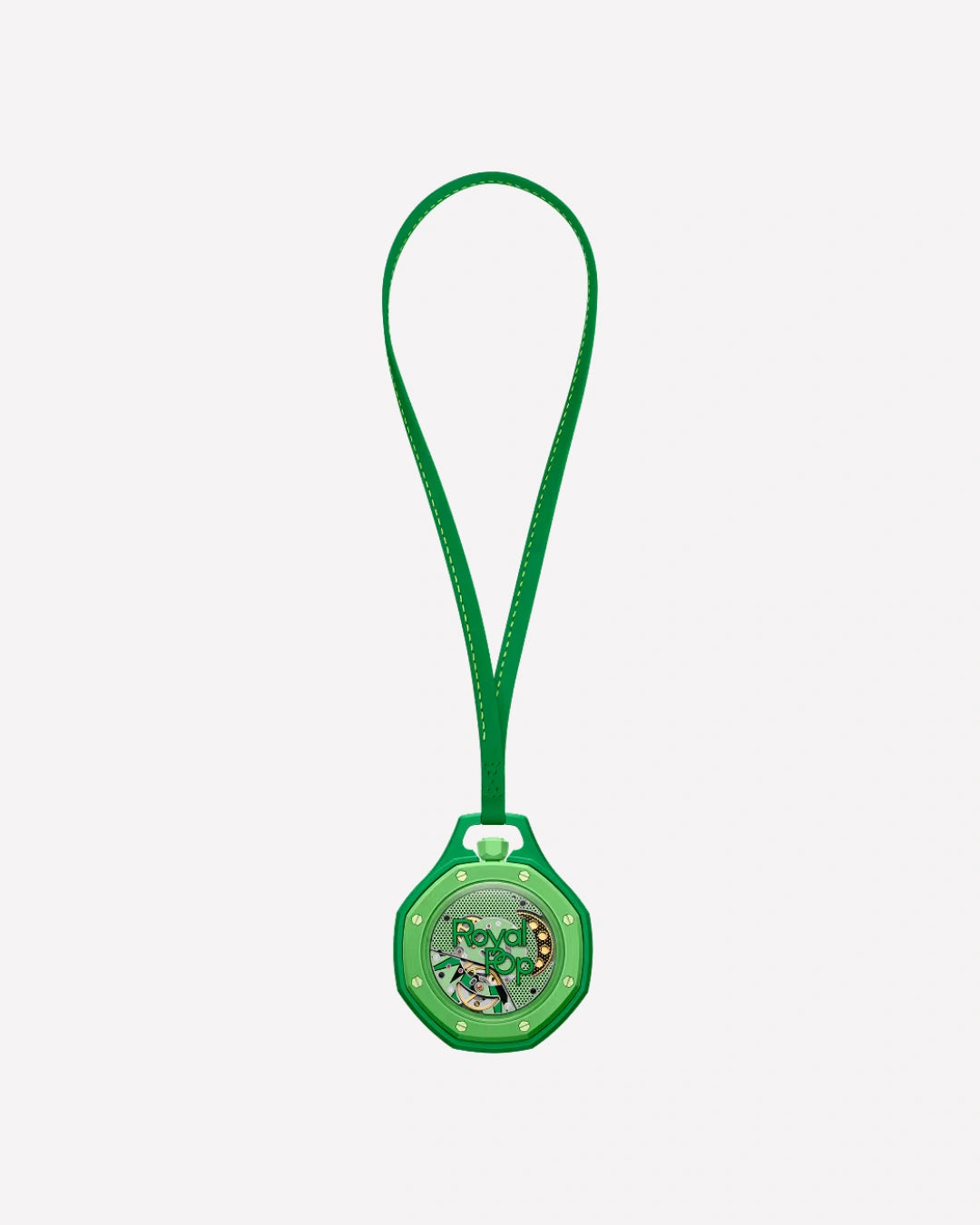 Audemars Piguet x Swatch Royal Pop Green Eight