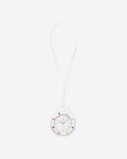 Audemars Piguet x Swatch Royal Pop Huit Blanc