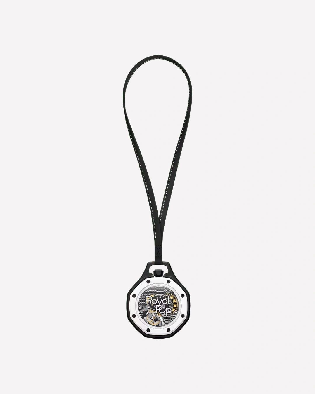 Audemars Piguet x Swatch Royal Pop Ocho Negro