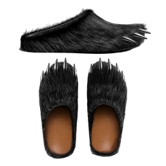 Bravest Studios Bear Claw Mule Black