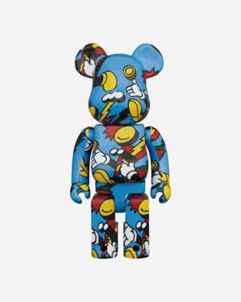 Bearbrick Grafflex 1000%