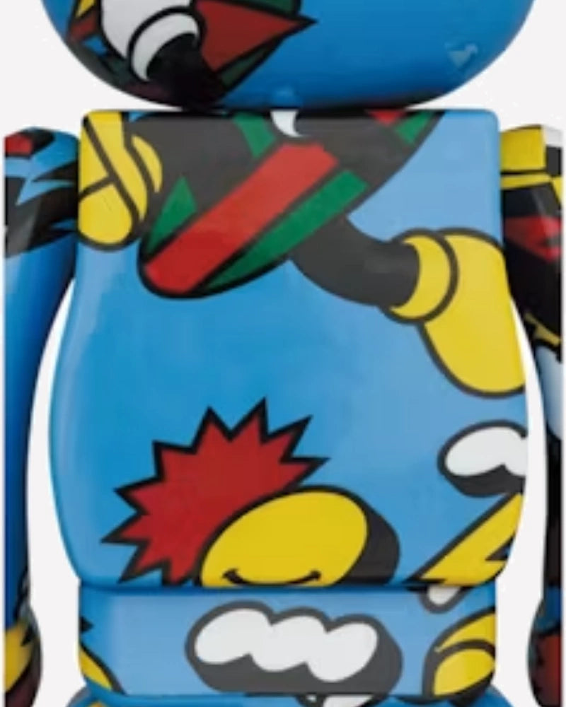 Bearbrick Grafflex 1000%