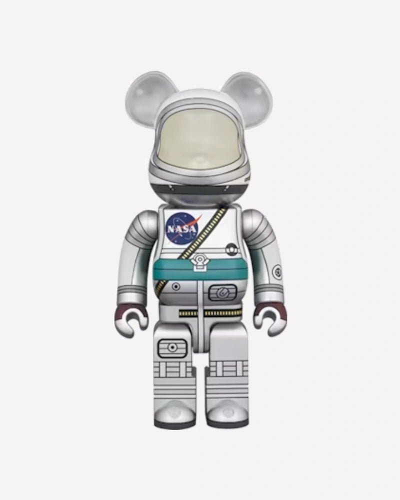 Bearbrick Project Mercury Astronaut 1000%