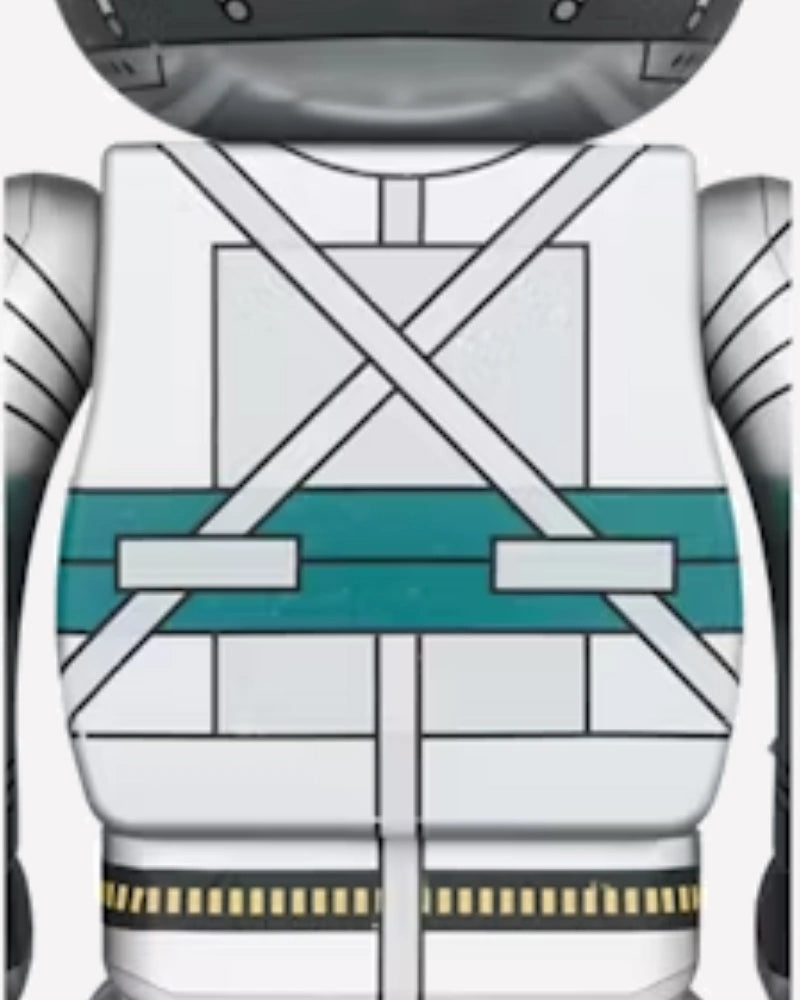 Bearbrick Project Mercury Astronaut 1000%