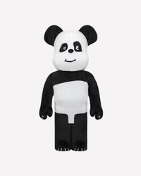 Bearbrick x CLOT Panda 1000%