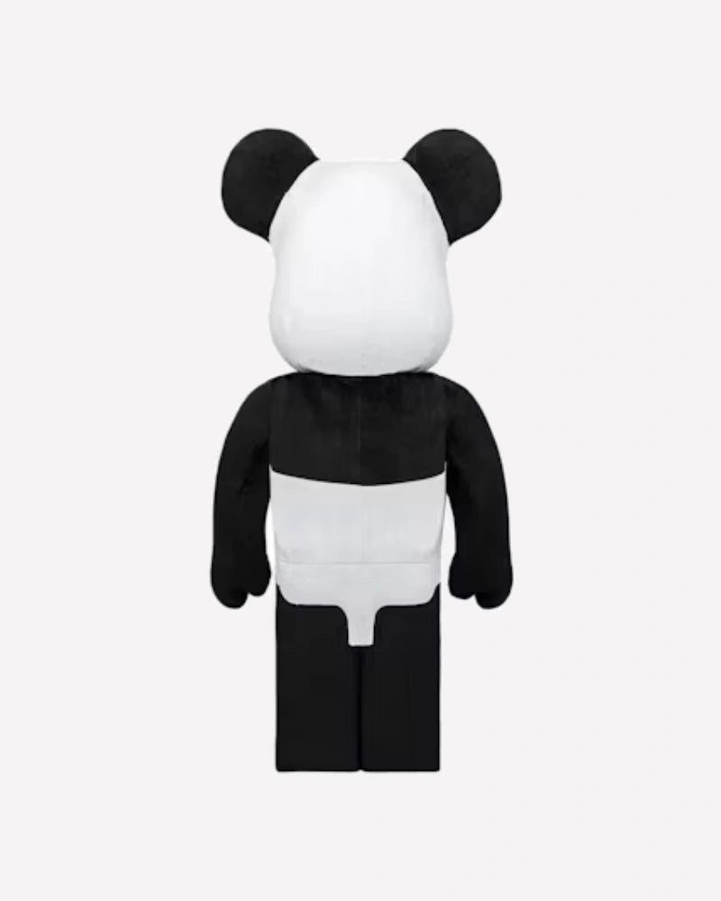 Bearbrick x CLOT Panda 1000%