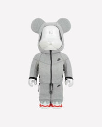 Bearbrick x Nike Tech Fleece N98 1000%
