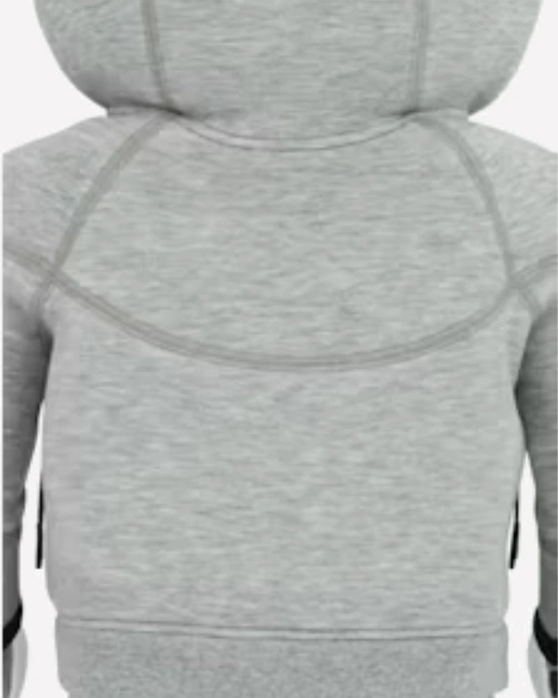 Bearbrick x Nike Tech Fleece N98 1000%