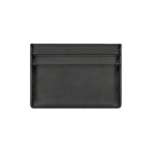 Bravest Studios Black Cardholder - Sneaker Lane