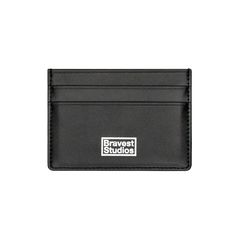 Bravest Studios Black Cardholder