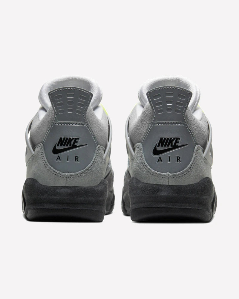 Air Jordan 4 Retro SE 95 Neon (GS)