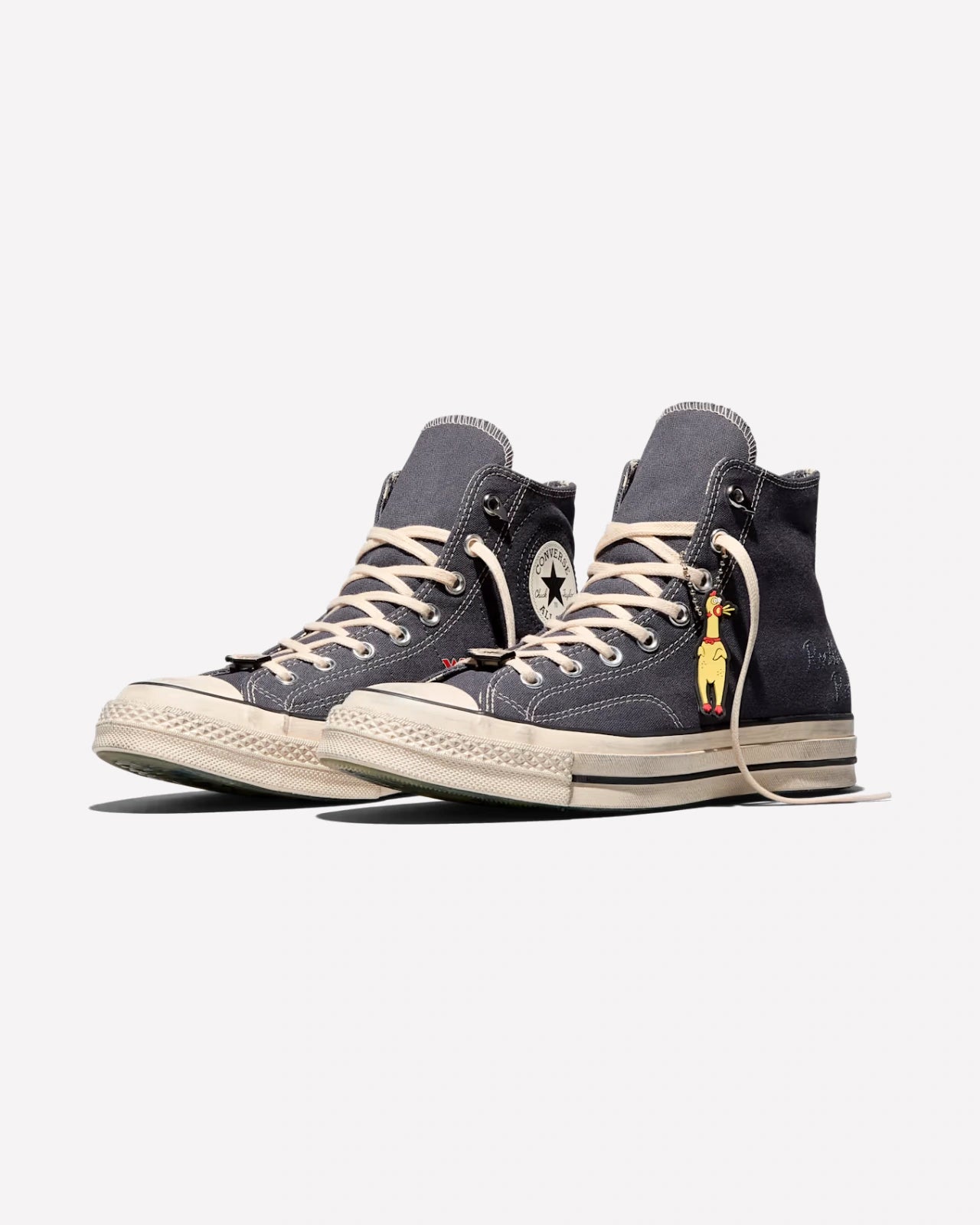 Converse Chuck 70 Hi Stranger Things Magnet