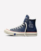 Converse Chuck Taylor All Star Hi Undefeated x Los Angeles Dodgers Ostrich