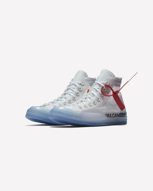 Converse Chuck Taylor All Star Vulcanized Hi Off-White