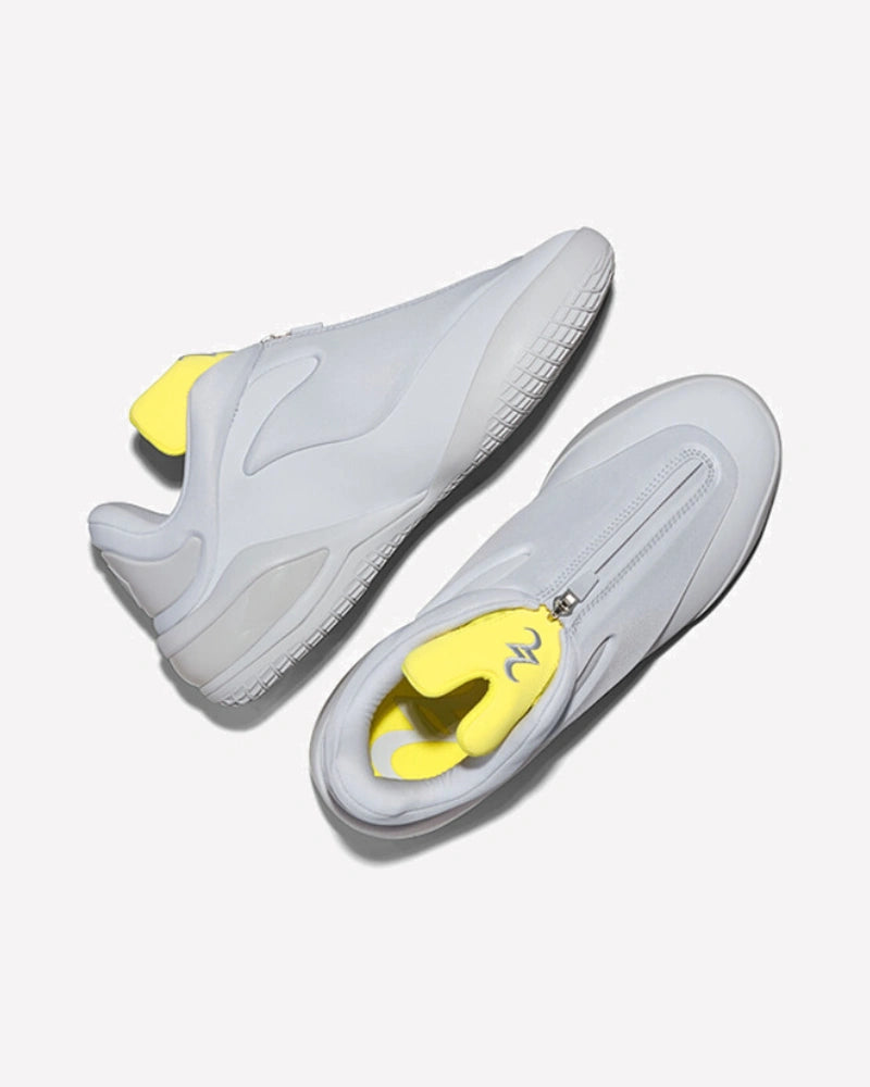 Converse SHAI 001 Ghosted Daydream Yellow — vista superior