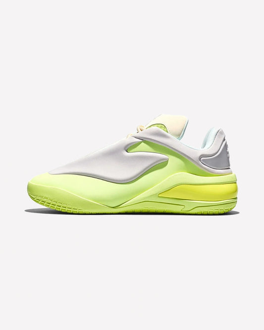 Converse SHAI 001 Lace Up Lime — vista lateral