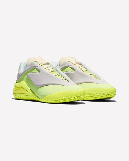 Converse SHAI 001 Lace Up Lime — vista superior