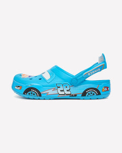 Crocs Classic Clog Cars Lightning McQueen Dinoco