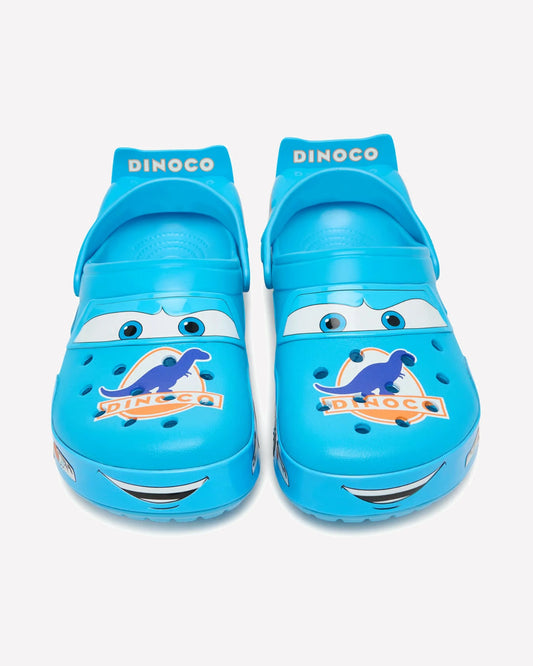 Crocs Classic Clog Cars Lightning McQueen Dinoco