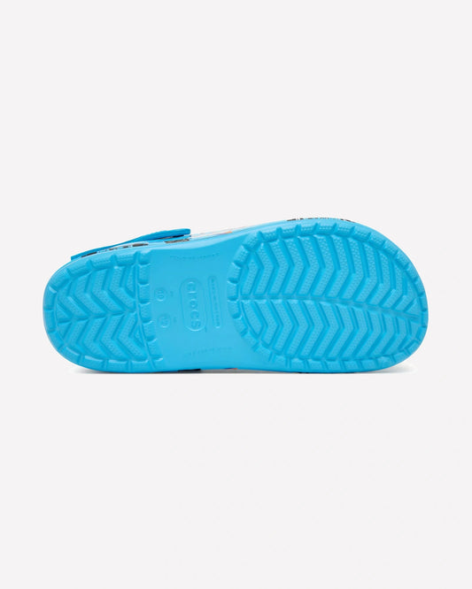 Crocs Classic Clog Cars Lightning McQueen Dinoco
