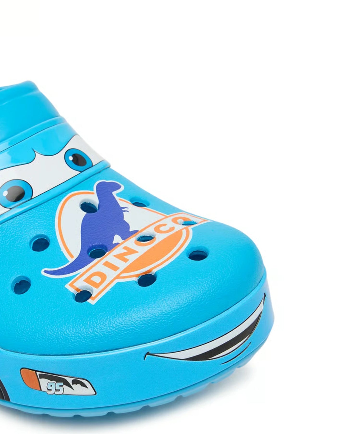 Crocs Classic Clog Cars Lightning McQueen Dinoco