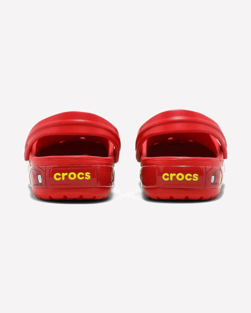 Crocs Classic Clog Lightning McQueen