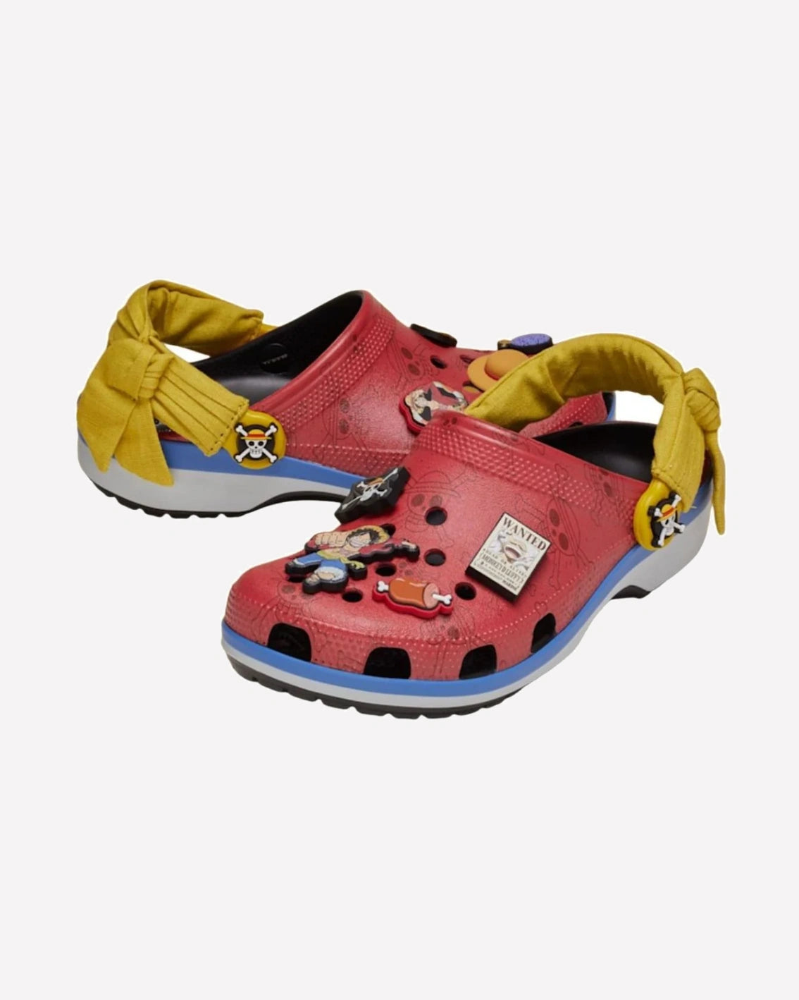 Crocs Classic Clog One Piece Monkey D. Luffy