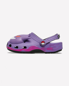 Crocs Classic Clog Pokémon Gengar 30th Anniversary