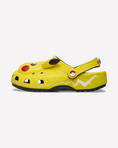 Crocs Classic Clog Pokémon Pikachu 30th Anniversary