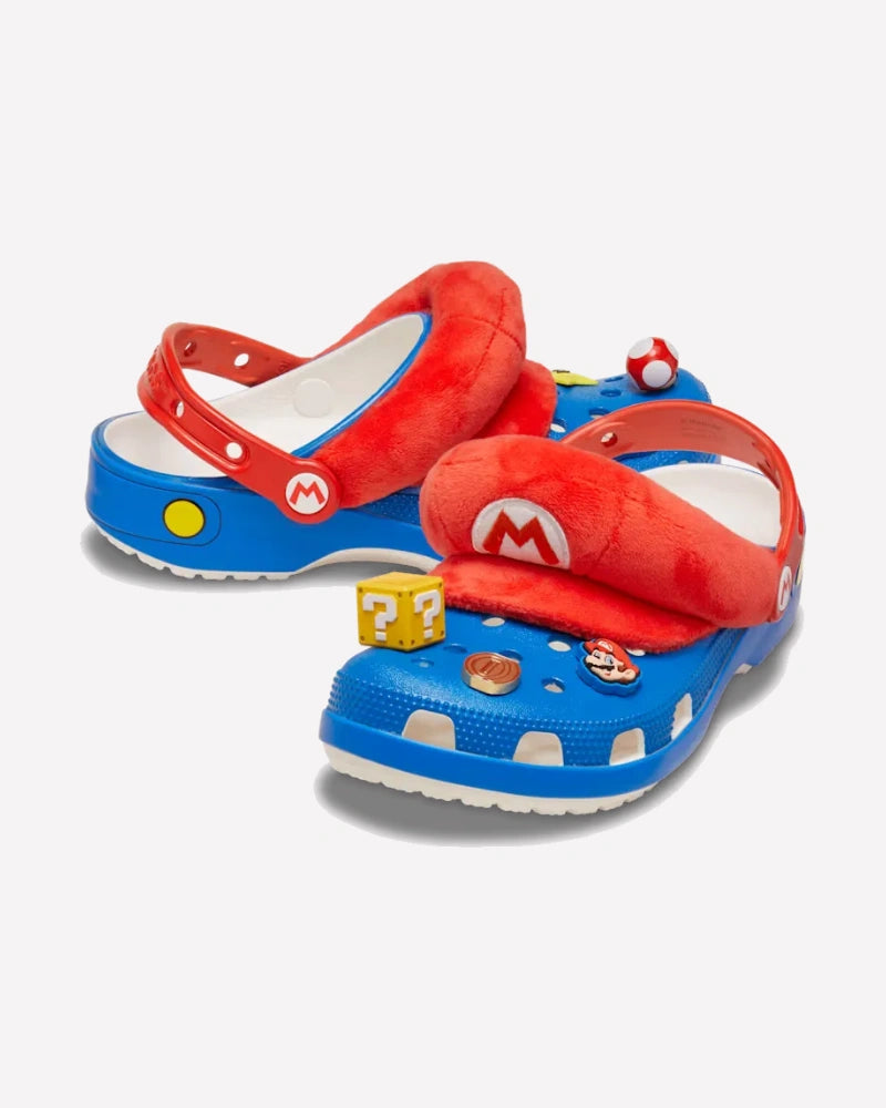 Crocs Classic Clog Super Mario Bros. Mario