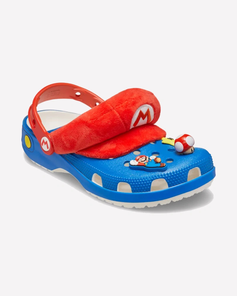 Crocs Classic Clog Super Mario Bros. Mario