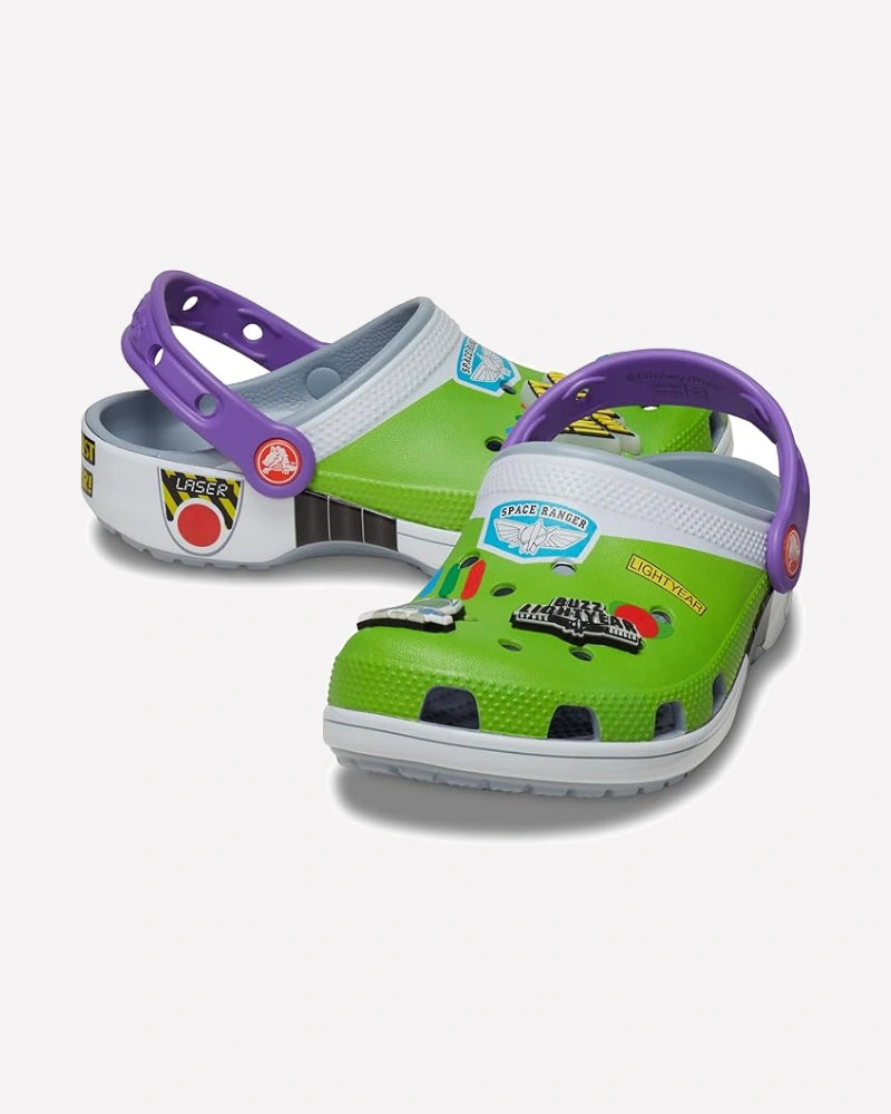 Crocs Classic Clog Toy Story Buzz Lightyear