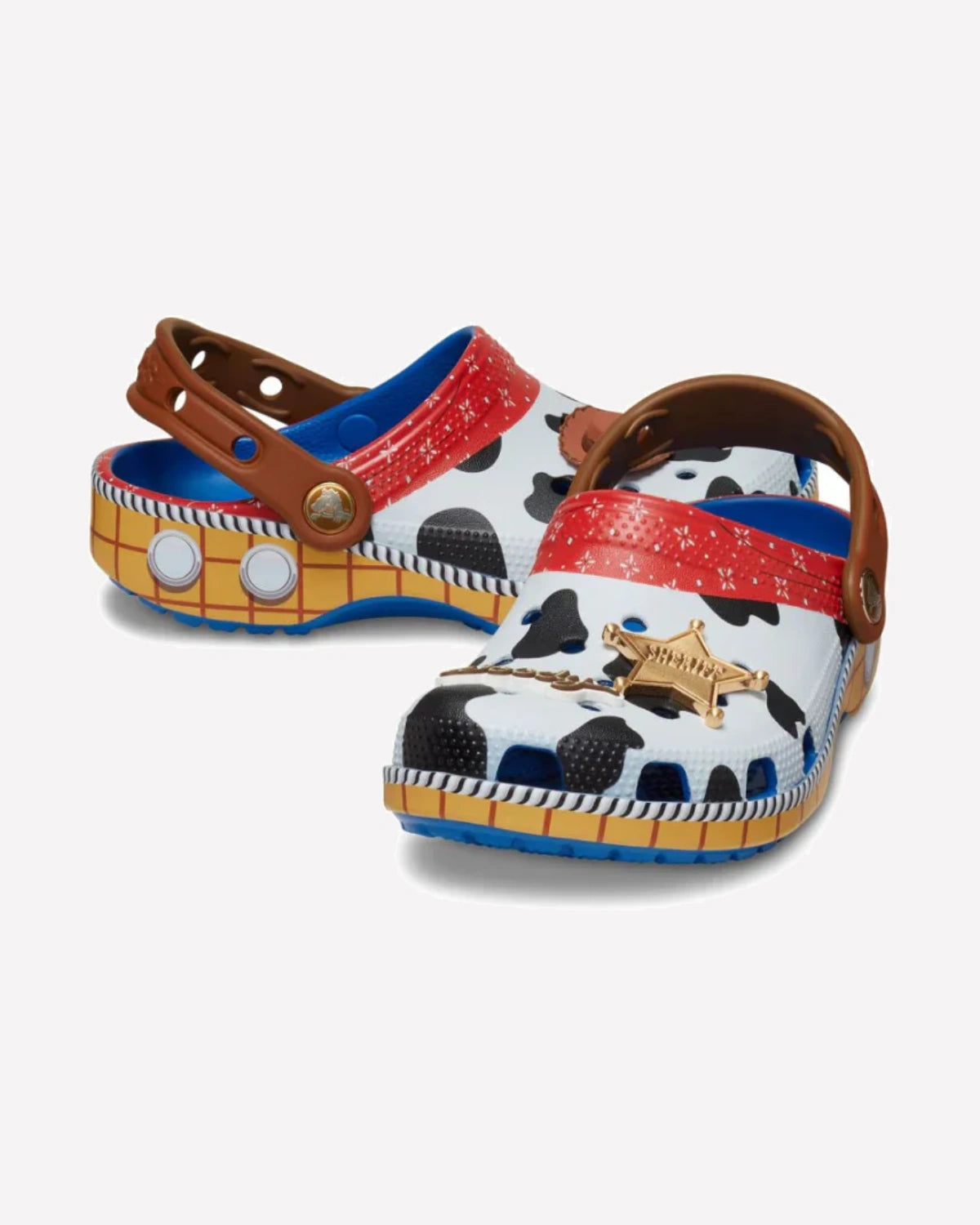 Crocs Classic Clog Toy Story Woody