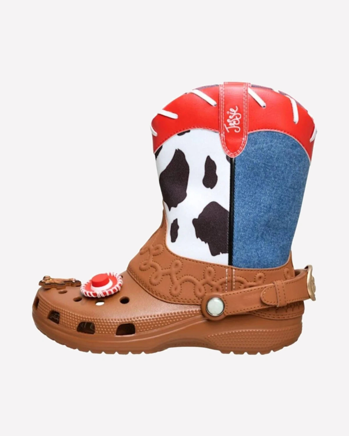 Crocs Classic Cowboy Boot Disney Pixar's Toy Story Jessie