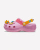 Crocs Classic Platform Clog Super Mario Bros. Princess Peach