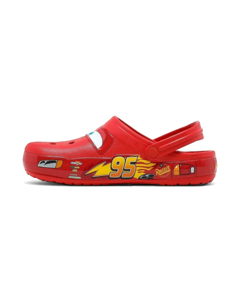 Crocs Classic Clog Lightning McQueen
