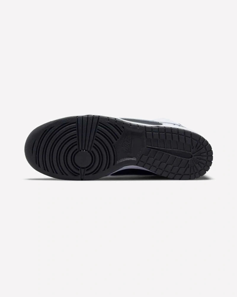 Nike SB Dunk High Supreme By Any Means Black White