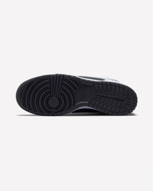 Nike SB Dunk High Supreme By Any Means Black White