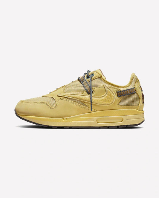 Nike Air Max 1 Travis Scott Cactus Jack Saturn Gold