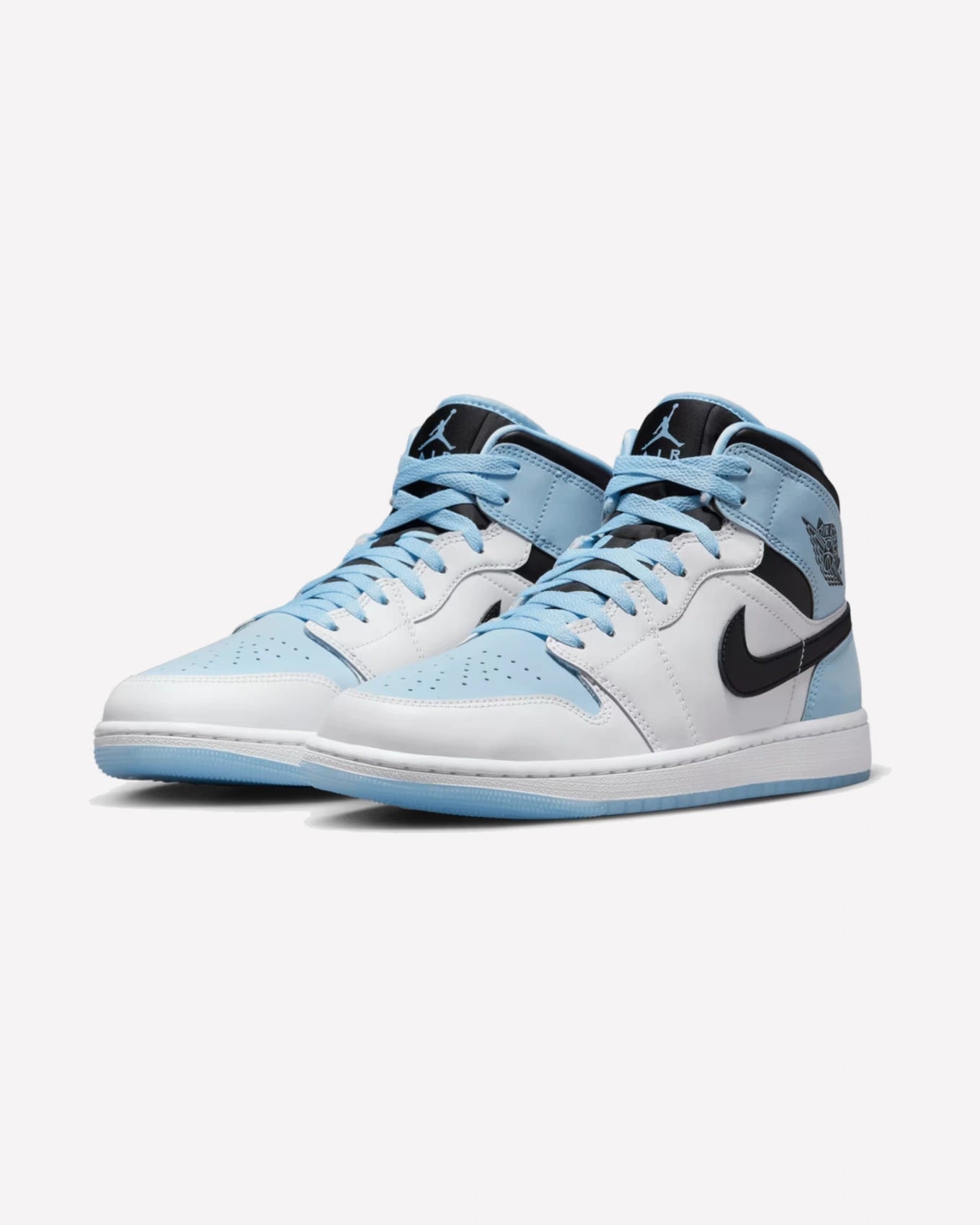 Air Jordan 1 Mid SE Ice Blue (2023)