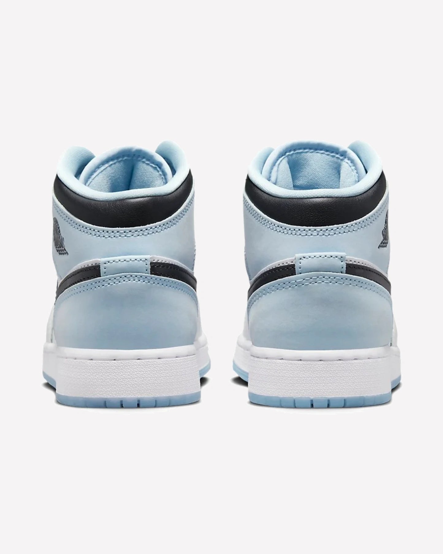 Air Jordan 1 Mid SE Ice Blue (GS)