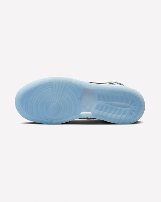 Air Jordan 1 Mid SE Ice Blue (GS)