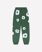 Denim Tears The Cotton Wreath Sweatpants Green