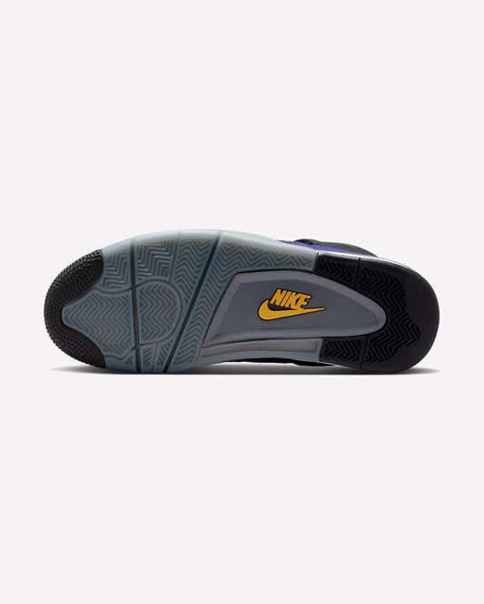 Air Jordan 4 Retro Lakers