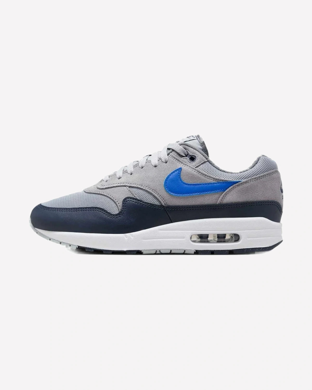 Nike Air Max 1 Essential Navy Grey Royal