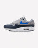 Nike Air Max 1 Essential Navy Grey Royal